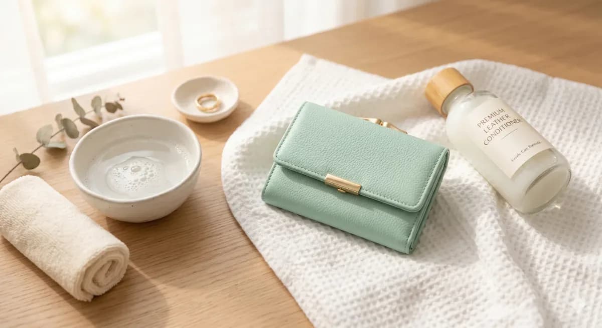 শখের পিইউ লেদার (PU Leather) ওয়ালেট দীর্ঘদিন নতুনের মতো রাখার ৫টি সহজ উপায়